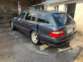 Mercedes-Benz E 270, снимка 4