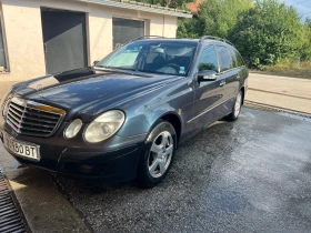 Mercedes-Benz E 270, снимка 1