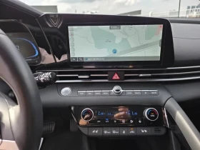 Hyundai Elantra THE NEW AVANTE 1.6 LPG, снимка 13