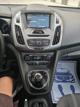 Ford Tourneo Connect 1.5 DCEI* 120к.с.* 7места* Navi* Камера, снимка 10