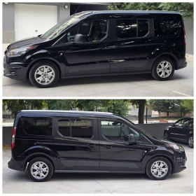 Ford Tourneo Connect 1.5 DCEI* 120к.с.* 7места* Navi* Камера, снимка 7