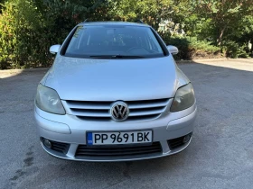 VW Golf Plus 1.6, 102 кс, BSE, GAS, снимка 1