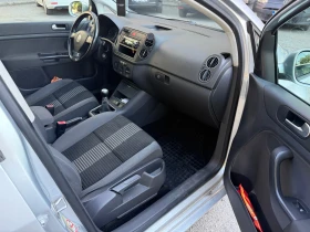 VW Golf Plus 1.6, 102 кс, BSE, GAS, снимка 6