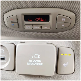 Kia Carnival 2.2CRDI-LIMOUSINE-187, 001 KM!, снимка 16
