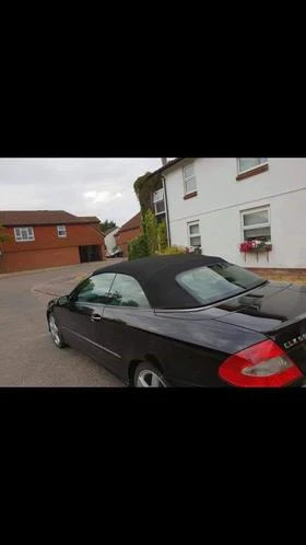 Mercedes-Benz CLK 350 - 1111 лв. / 568.05 € - 87529386 3