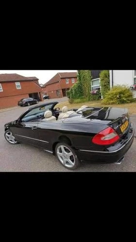 Mercedes-Benz CLK 350 - 1111 лв. / 568.05 € - 87529386 4