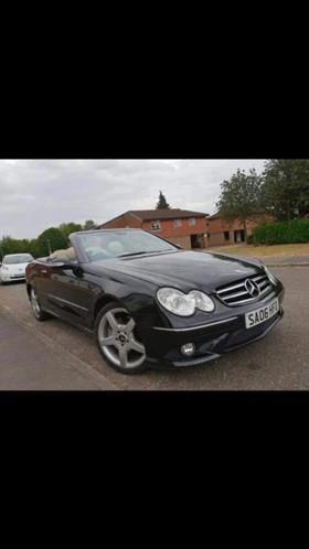 Mercedes-Benz CLK 350 - 1111 лв. / 568.05 € - 87529386 2