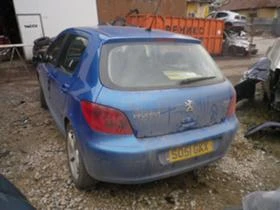 Peugeot 307 SW 2.0 HDI 90 / 110 .. | Mobile.bg    8