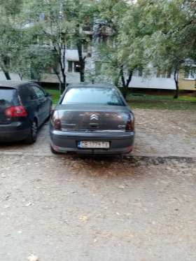 Citroen C4 1.6 HDI седан, снимка 3