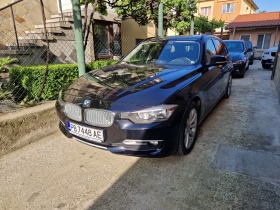 BMW 320  Перфект, снимка 1 - Автомобили и джипове - 44805189