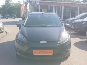 Ford Fiesta 1.2i* KLIMA* 5-ВРАТИ, снимка 2