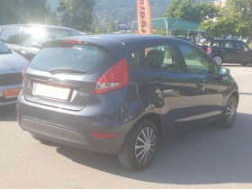 Ford Fiesta 1.2i* KLIMA* 5-ВРАТИ, снимка 4