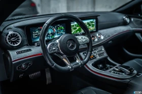 Mercedes-Benz CLS 53 AMG 4MATIC+ , снимка 9