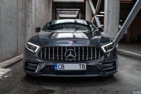  Mercedes-Benz CLS 53...