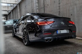 Mercedes-Benz CLS 53 AMG 4MATIC+  | Mobile.bg    4