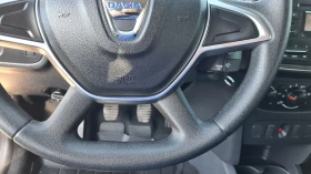 Dacia Sandero 1.0- 75кс.  41000км. НОВА, снимка 11