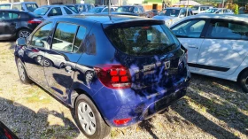 Dacia Sandero 1.0- 75кс.  41000км. НОВА, снимка 5