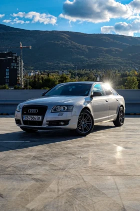 Audi A6 3.0tdi, снимка 1