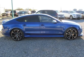 Audi Rs7 4.0* V8* TFSI* SPORTBACK* QUATTRO* MATRIX*  | Mobile.bg    3