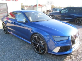 Audi Rs7 4.0* V8* TFSI* SPORTBACK* QUATTRO* MATRIX*  | Mobile.bg    2