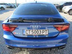 Audi Rs7 4.0* V8* TFSI* SPORTBACK* QUATTRO* MATRIX*  | Mobile.bg    5