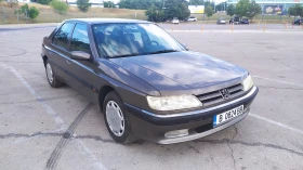 Peugeot 605 SL, снимка 1