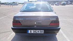 Peugeot 605 SL, снимка 6