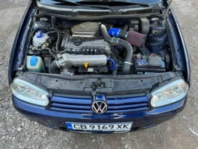 VW Golf Variant 1.8t 6ск, снимка 9