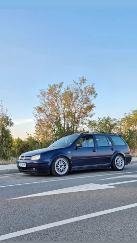 VW Golf Variant 1.8t 6ск, снимка 3