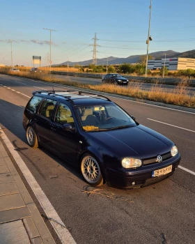 VW Golf Variant 1.8t 6ск, снимка 1