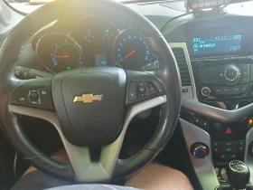 Chevrolet Cruze, снимка 8