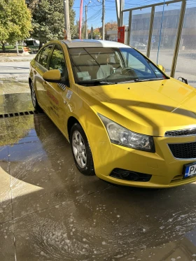 Chevrolet Cruze, снимка 2