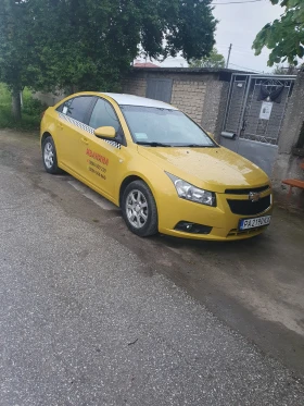 Chevrolet Cruze, снимка 6