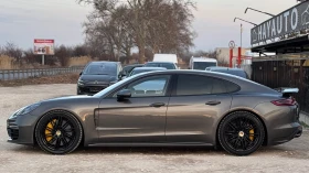 Porsche Panamera Turbo= Chrono Package= Carbon Ceramic= Carbon Pack, снимка 8