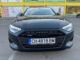 Audi A4 40TFSI* QUATTRO* DISTRONIC* 40ХИЛ.КМ* УНИКАЛНА, снимка 6