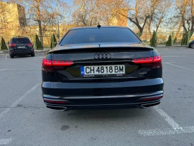 Audi A4 40TFSI* QUATTRO* DISTRONIC* 40ХИЛ.КМ* УНИКАЛНА - 62999 лв. - 19841512 | Car24.bg