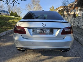 Mercedes-Benz E 350 CDI AMG V6 /4-MATIC/BlueEFF/BI-XENON/AMBIENT/7G/F1, снимка 7