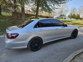 Mercedes-Benz E 350 CDI AMG V6 /4-MATIC/BlueEFF/BI-XENON/AMBIENT/7G/F1, снимка 5