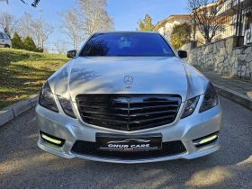 Mercedes-Benz E 350 CDI AMG V6 /4-MATIC/BlueEFF/BI-XENON/AMBIENT/7G/F1, снимка 3