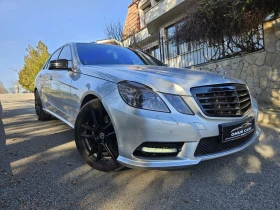 Mercedes-Benz E 350 CDI AMG V6 /4-MATIC/BlueEFF/BI-XENON/AMBIENT/7G/F1, снимка 4