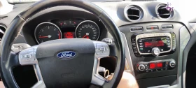 Обява за продажба на Ford Mondeo 1.6 tdci  ~9 900 лв. - изображение 7