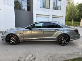 Обява за продажба на Mercedes-Benz CLS 63 AMG РЕГИСТРИРАН / ПОДГРЕВ / ВЕНТИЛАЦИЯ ~49 900 лв. - изображение 3