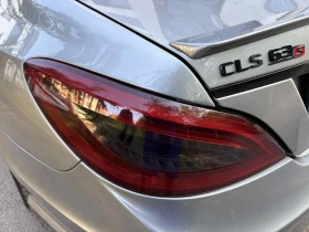 Mercedes-Benz CLS 63 AMG  /  /  | Mobile.bg    15