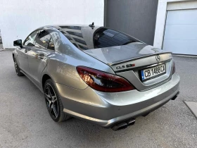Обява за продажба на Mercedes-Benz CLS 63 AMG РЕГИСТРИРАН / ПОДГРЕВ / ВЕНТИЛАЦИЯ ~49 900 лв. - изображение 4