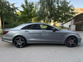 Обява за продажба на Mercedes-Benz CLS 63 AMG РЕГИСТРИРАН / ПОДГРЕВ / ВЕНТИЛАЦИЯ ~49 900 лв. - изображение 7