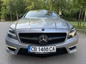 Обява за продажба на Mercedes-Benz CLS 63 AMG РЕГИСТРИРАН / ПОДГРЕВ / ВЕНТИЛАЦИЯ ~49 900 лв. - изображение 1
