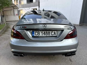 Обява за продажба на Mercedes-Benz CLS 63 AMG РЕГИСТРИРАН / ПОДГРЕВ / ВЕНТИЛАЦИЯ ~49 900 лв. - изображение 5