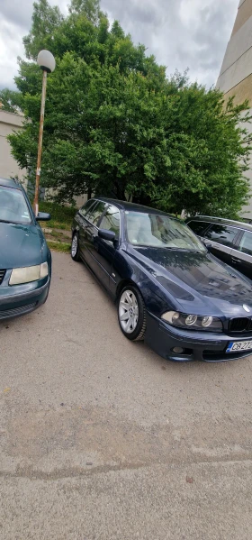 Обява за продажба на BMW 530 530D ~4 800 лв. - изображение 5