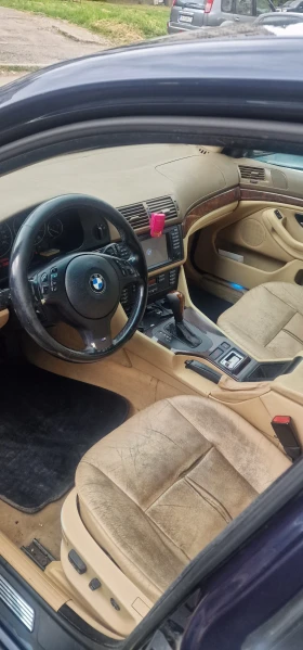 Обява за продажба на BMW 530 530D ~4 800 лв. - изображение 4