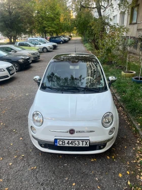 Обява за продажба на Fiat 500 ~4 750 лв. - изображение 3